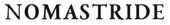 NOMASTRIDEwalking pad logo header