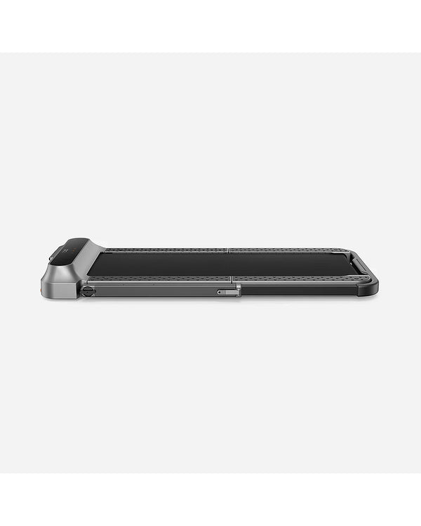 WalkingPad R2 walk-run 2-in-1 folding treadmill side profile for UK homes